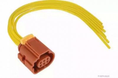 HERTH BUSS ELPARTS 51277264 -  Ремонтный комплект кабеля, клапан возврата ОГ